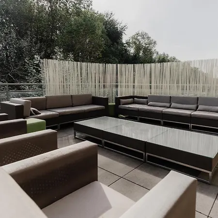 Domein Westhoek 3* אוסטדאונקרק