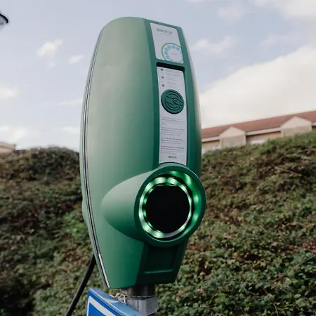 Domein Westhoek מלון אוסטדאונקרק