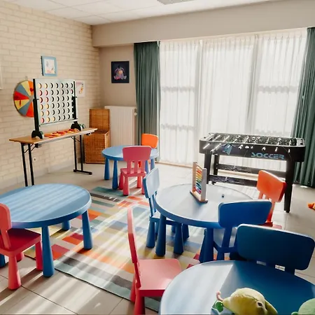 Domein Westhoek מלון