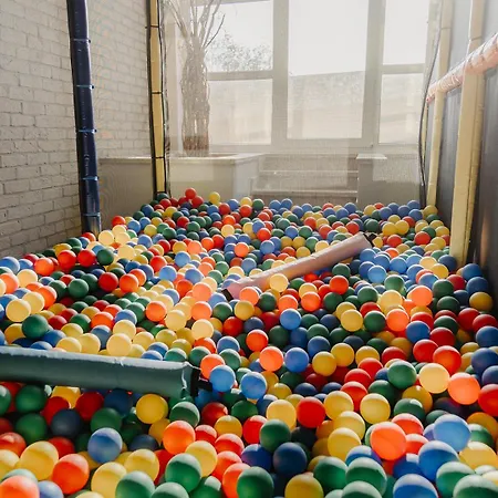 מלון Domein Westhoek