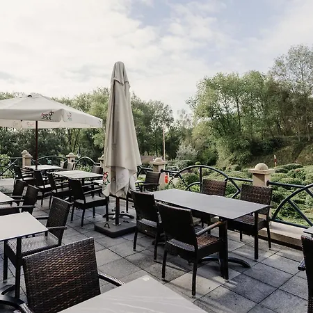 מלון Domein Westhoek 3*