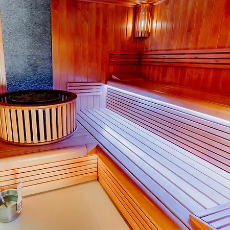 מלון Domein Westhoek