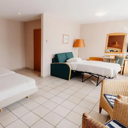 Hotel Domein Westhoek 3*