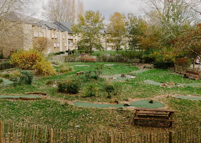 Hotel Domein Westhoek 3*