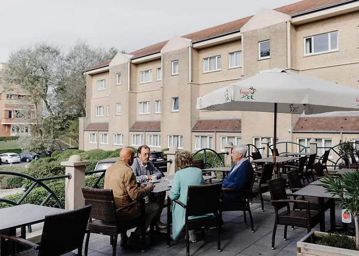 Domein Westhoek Hotel