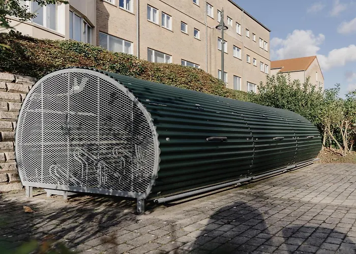 Szálloda Domein Westhoek