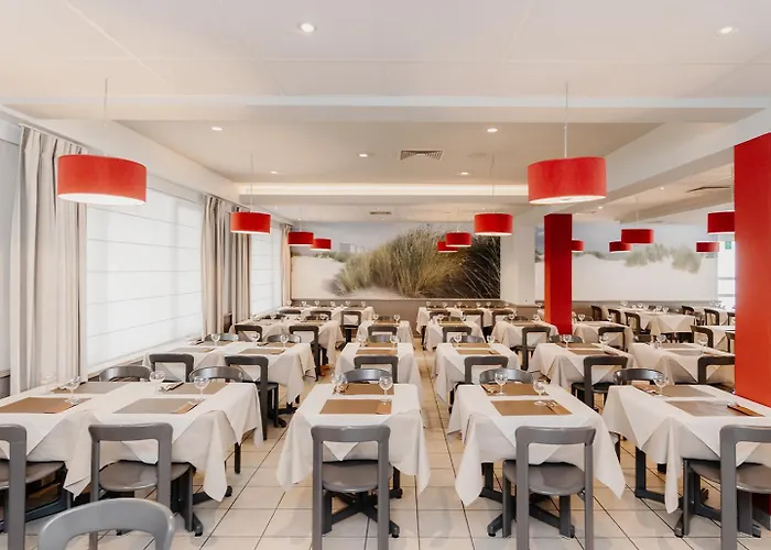 Szálloda Domein Westhoek