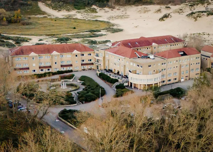 Szálloda Domein Westhoek