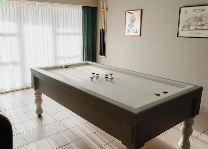 Domein Westhoek Szálloda 3*