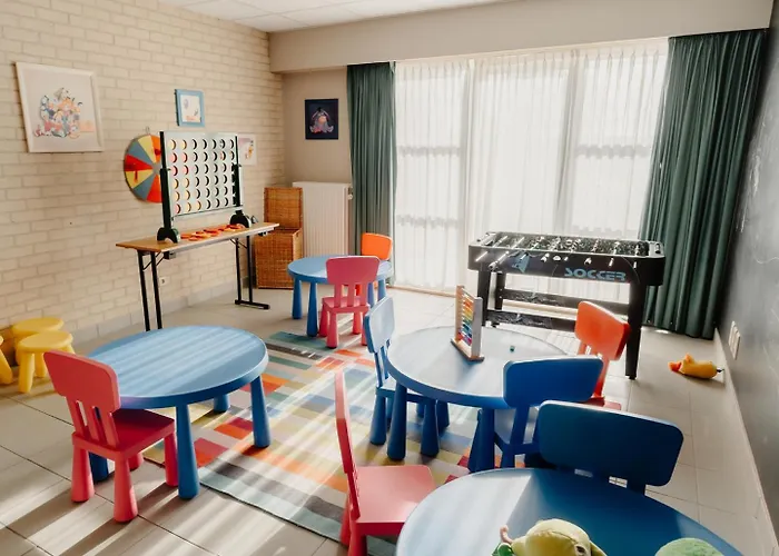 Domein Westhoek Szálloda