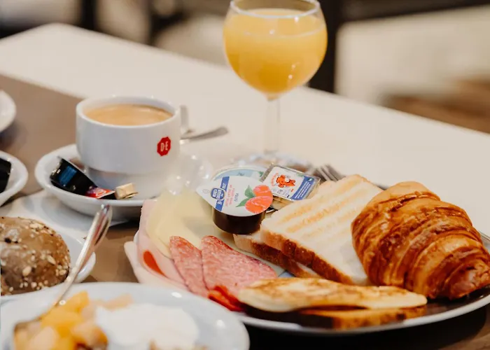 Szálloda Domein Westhoek Oostduinkerke