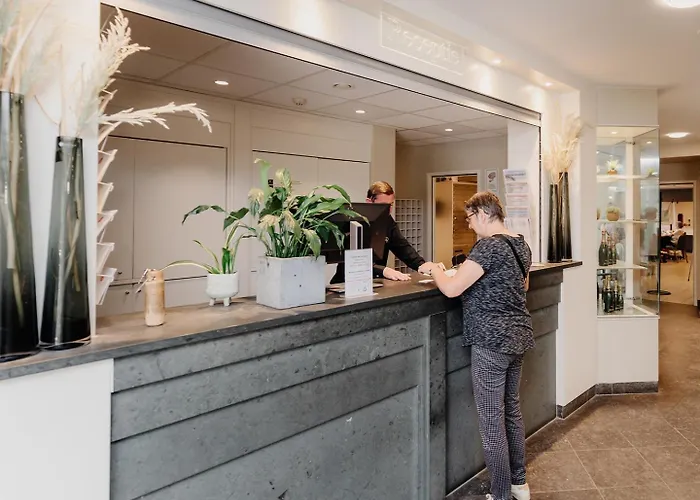 Hotel Domein Westhoek Oostduinkerke