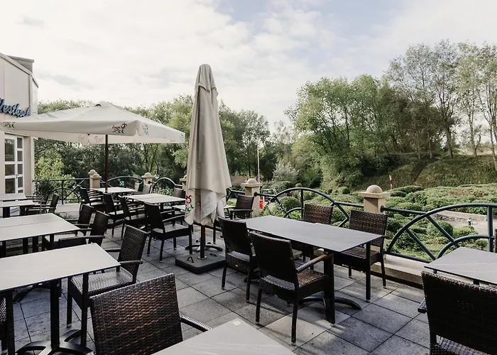 Hotel Domein Westhoek 3*